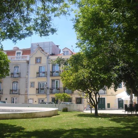 Apartamento No Centro Historico De Setubal Bagian luar foto