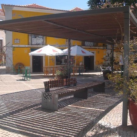 Apartamento No Centro Historico De Setubal Bagian luar foto
