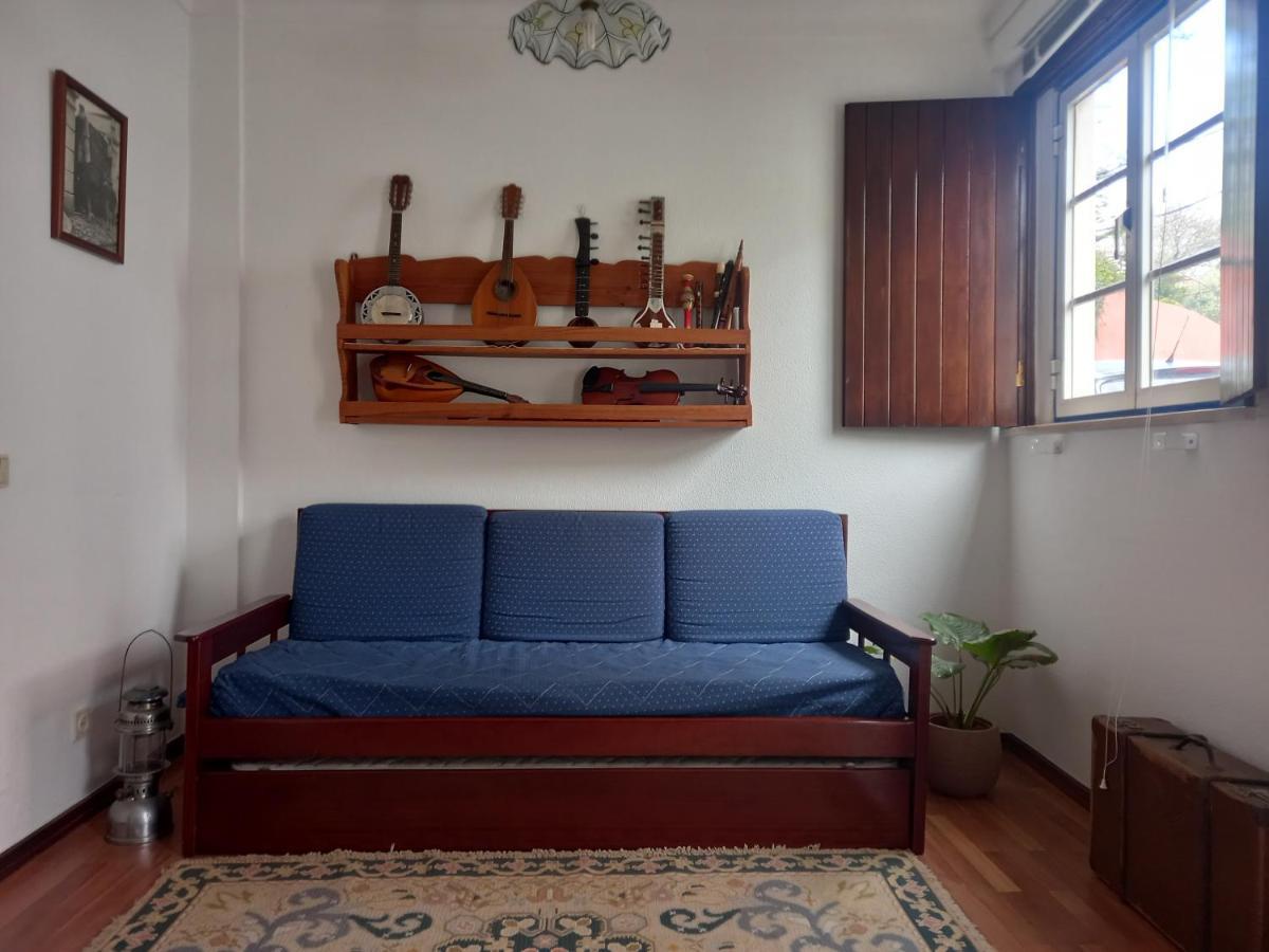 Apartamento No Centro Historico De Setubal Bagian luar foto