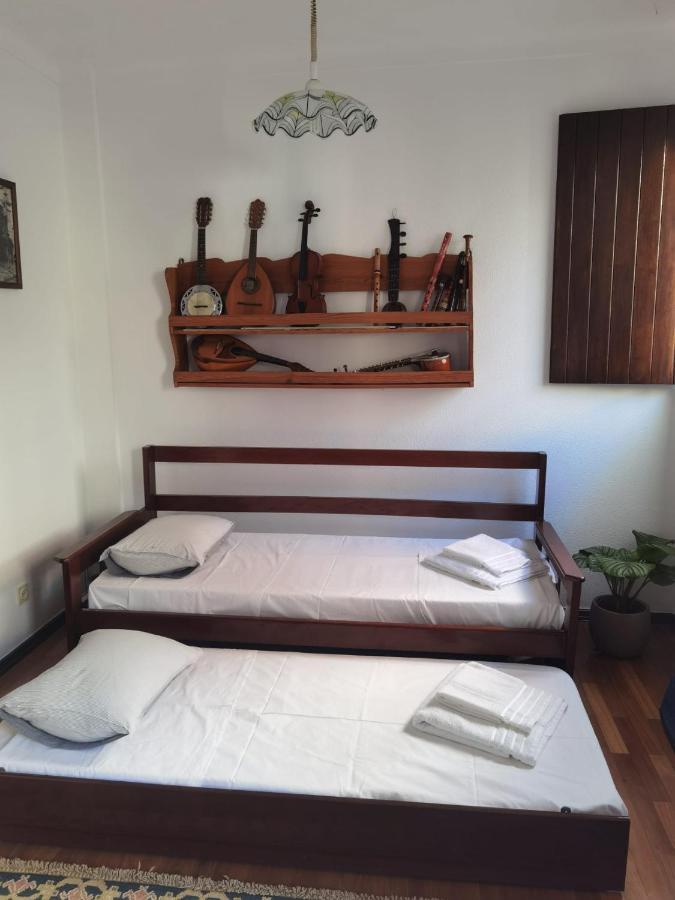 Apartamento No Centro Historico De Setubal Bagian luar foto