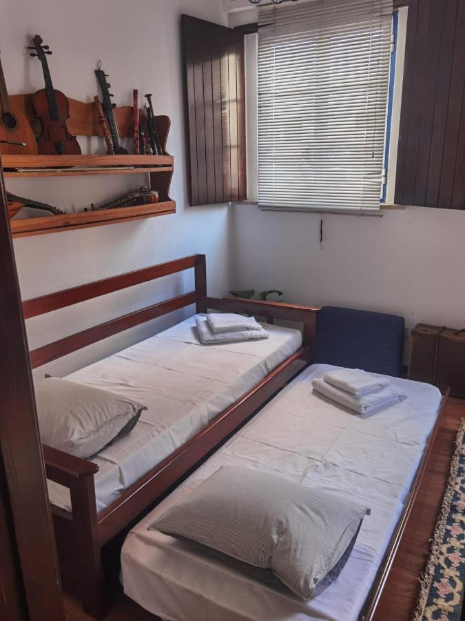 Apartamento No Centro Historico De Setubal Bagian luar foto