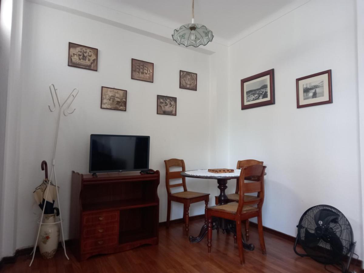 Apartamento No Centro Historico De Setubal Bagian luar foto