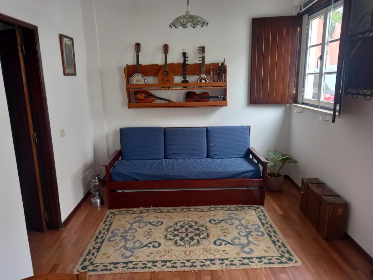 Apartamento No Centro Historico De Setubal Bagian luar foto