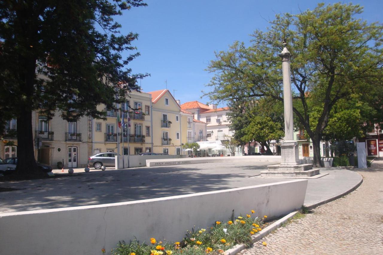 Apartamento No Centro Historico De Setubal Bagian luar foto