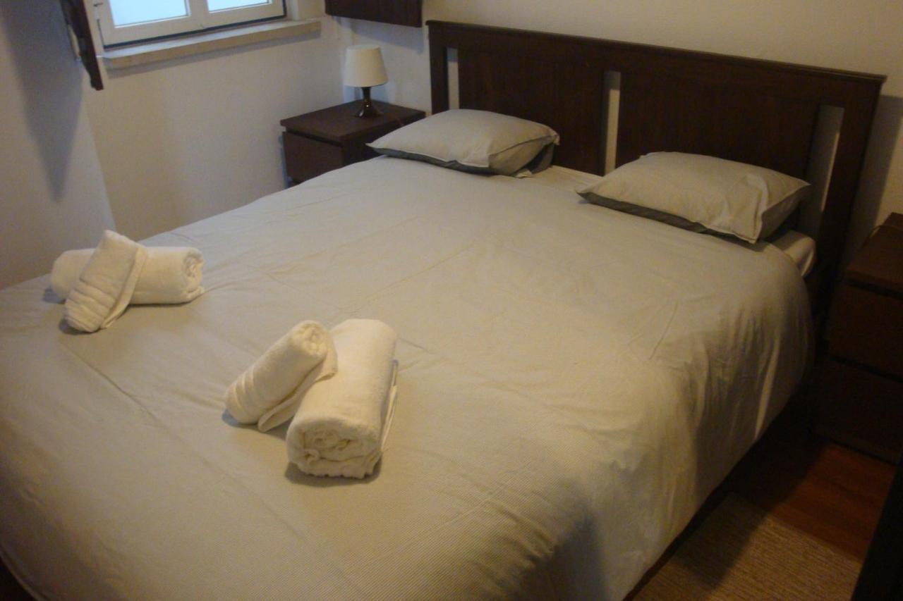 Apartamento No Centro Historico De Setubal Bagian luar foto