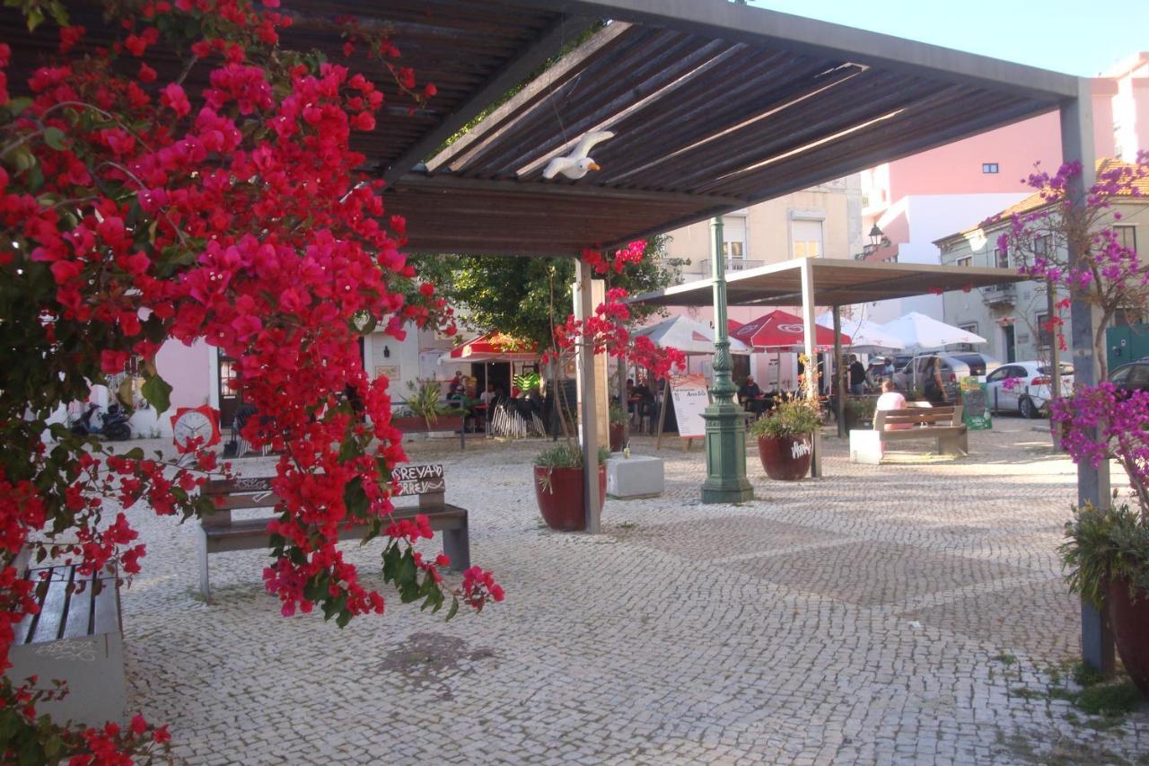 Apartamento No Centro Historico De Setubal Bagian luar foto