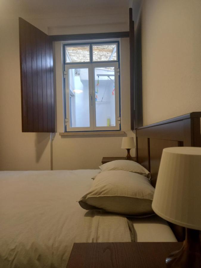 Apartamento No Centro Historico De Setubal Bagian luar foto