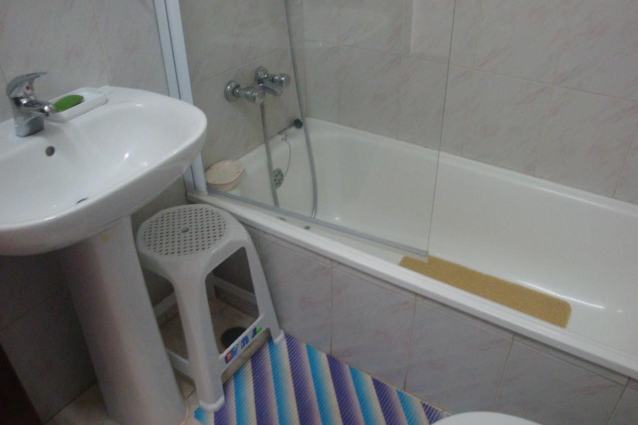 Apartamento No Centro Historico De Setubal Bagian luar foto