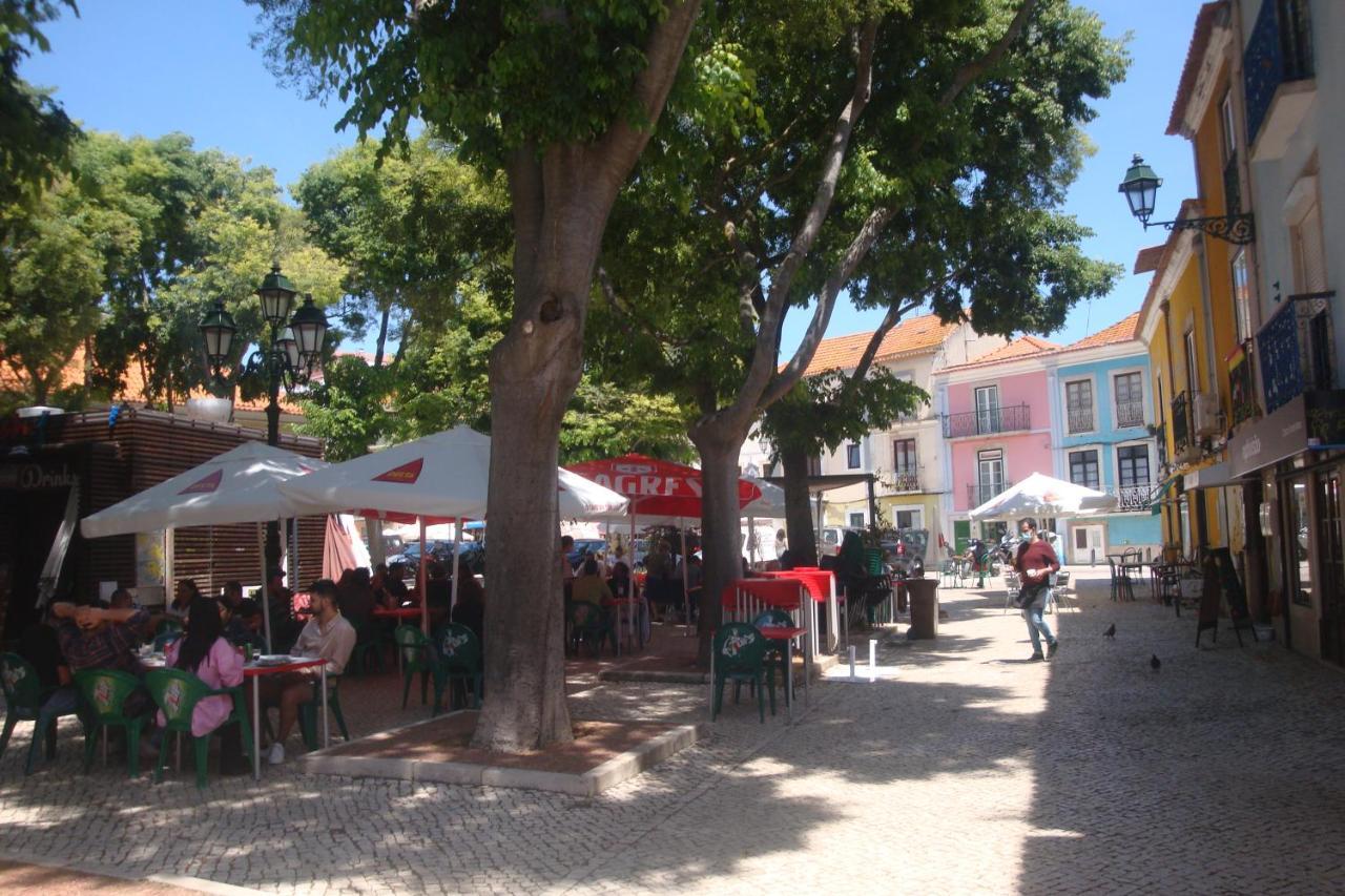 Apartamento No Centro Historico De Setubal Bagian luar foto