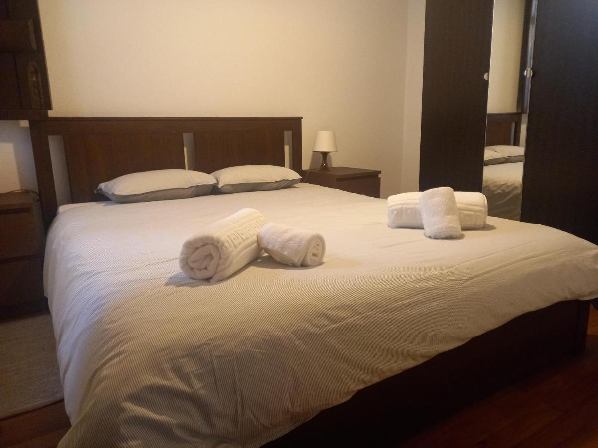 Apartamento No Centro Historico De Setubal Bagian luar foto