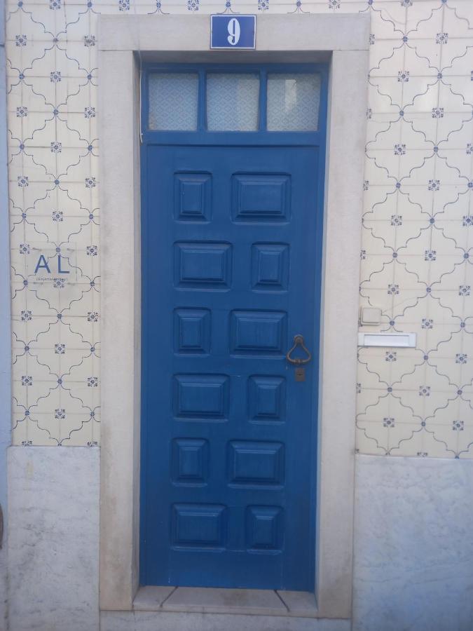 Apartamento No Centro Historico De Setubal Bagian luar foto