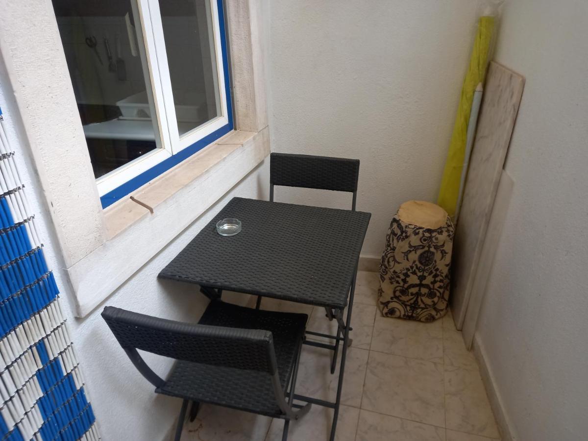 Apartamento No Centro Historico De Setubal Bagian luar foto