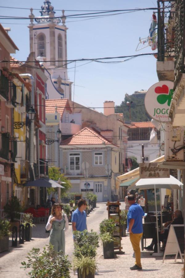 Apartamento No Centro Historico De Setubal Bagian luar foto