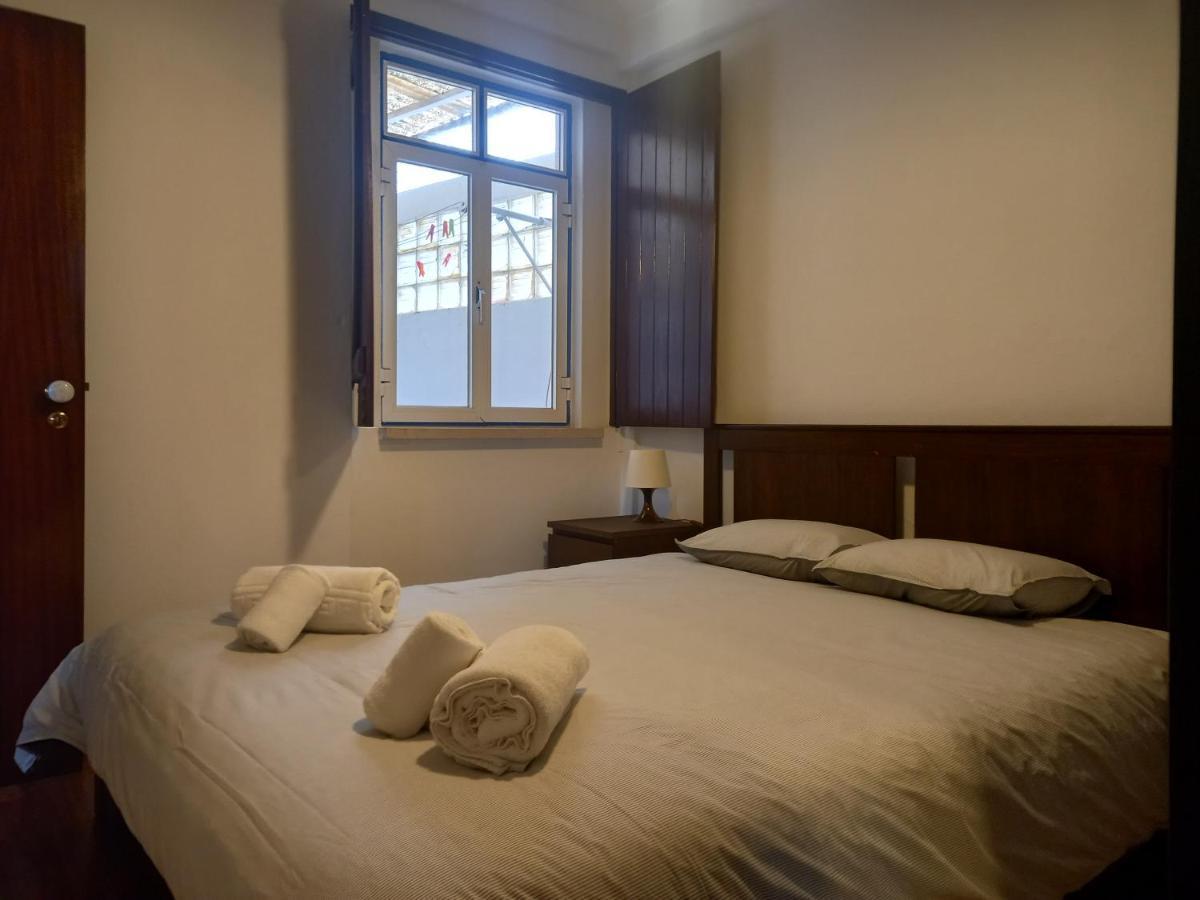 Apartamento No Centro Historico De Setubal Bagian luar foto