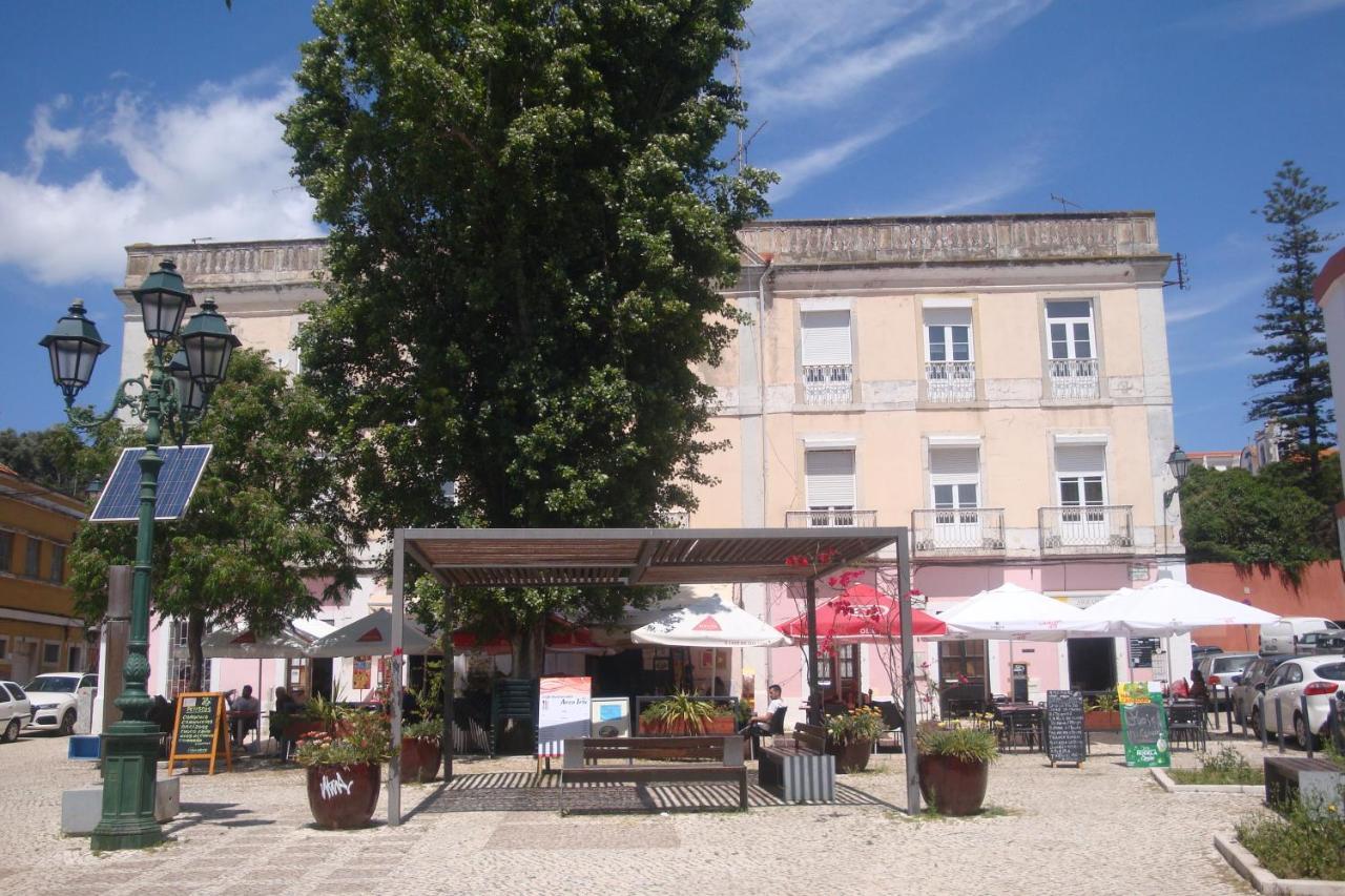 Apartamento No Centro Historico De Setubal Bagian luar foto