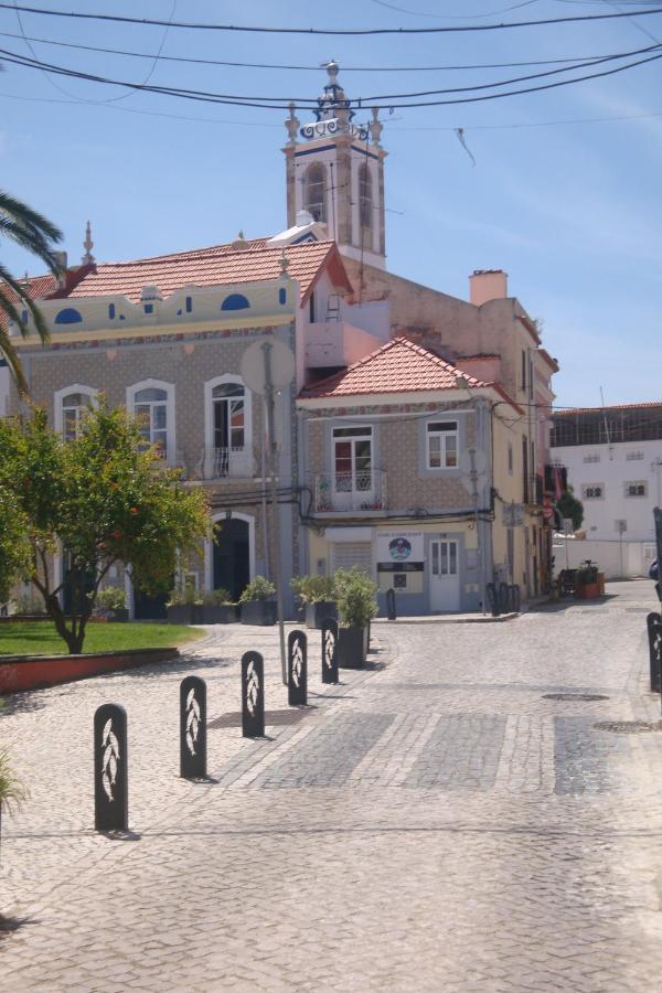 Apartamento No Centro Historico De Setubal Bagian luar foto