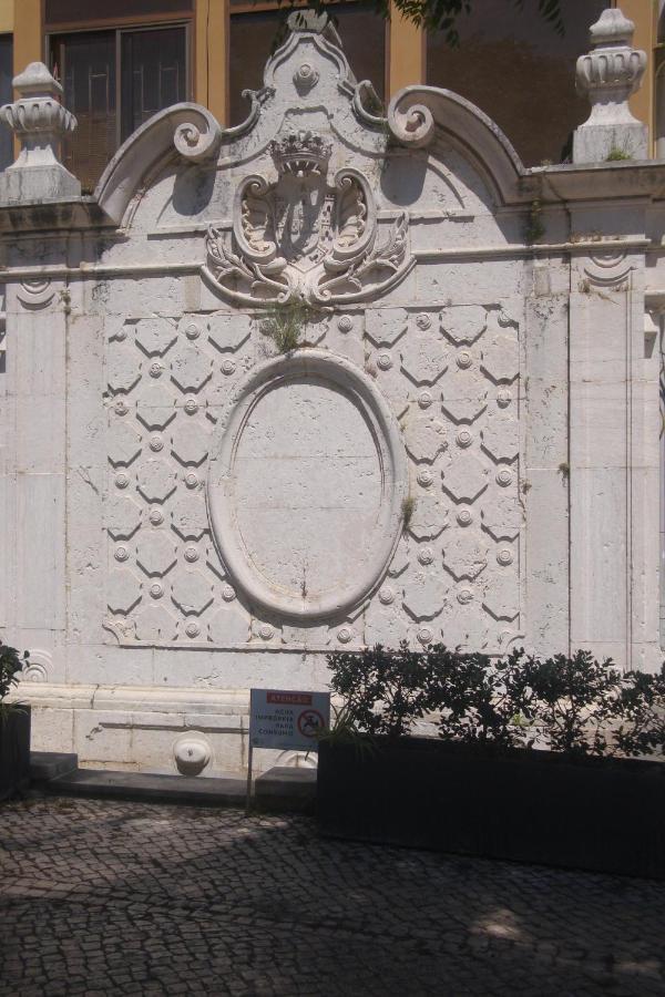 Apartamento No Centro Historico De Setubal Bagian luar foto