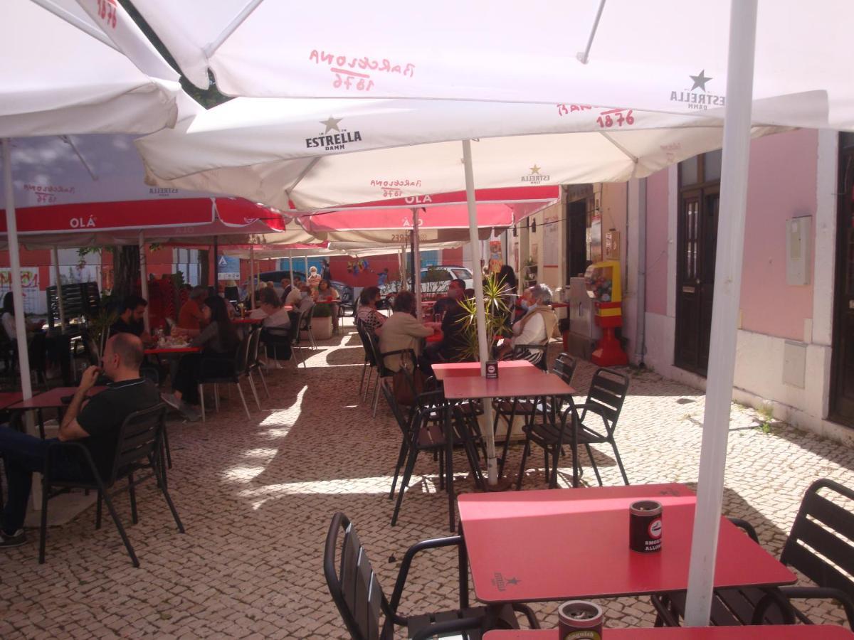 Apartamento No Centro Historico De Setubal Bagian luar foto