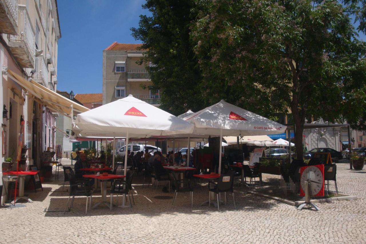 Apartamento No Centro Historico De Setubal Bagian luar foto