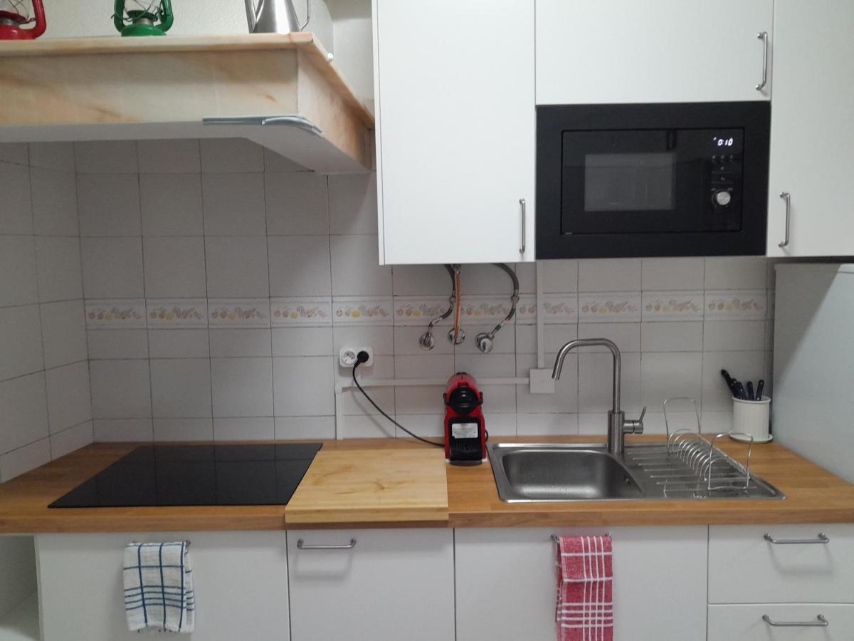Apartamento No Centro Historico De Setubal Bagian luar foto