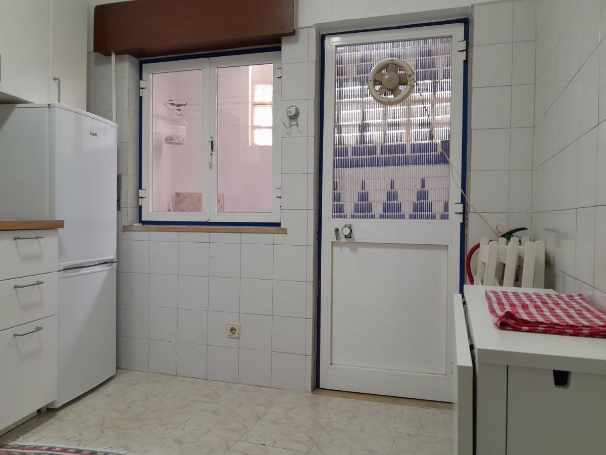 Apartamento No Centro Historico De Setubal Bagian luar foto