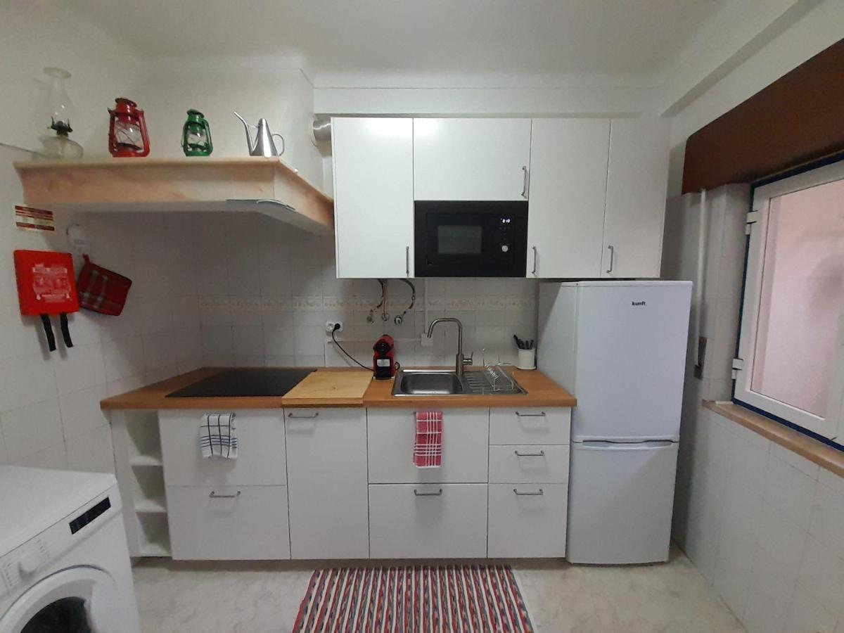 Apartamento No Centro Historico De Setubal Bagian luar foto