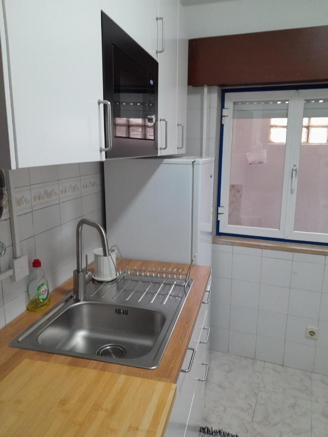 Apartamento No Centro Historico De Setubal Bagian luar foto