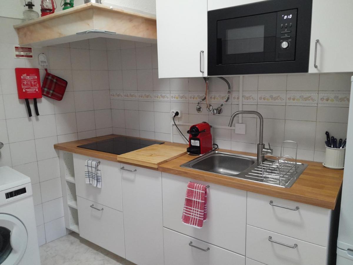 Apartamento No Centro Historico De Setubal Bagian luar foto