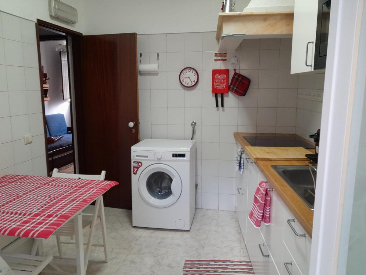 Apartamento No Centro Historico De Setubal Bagian luar foto