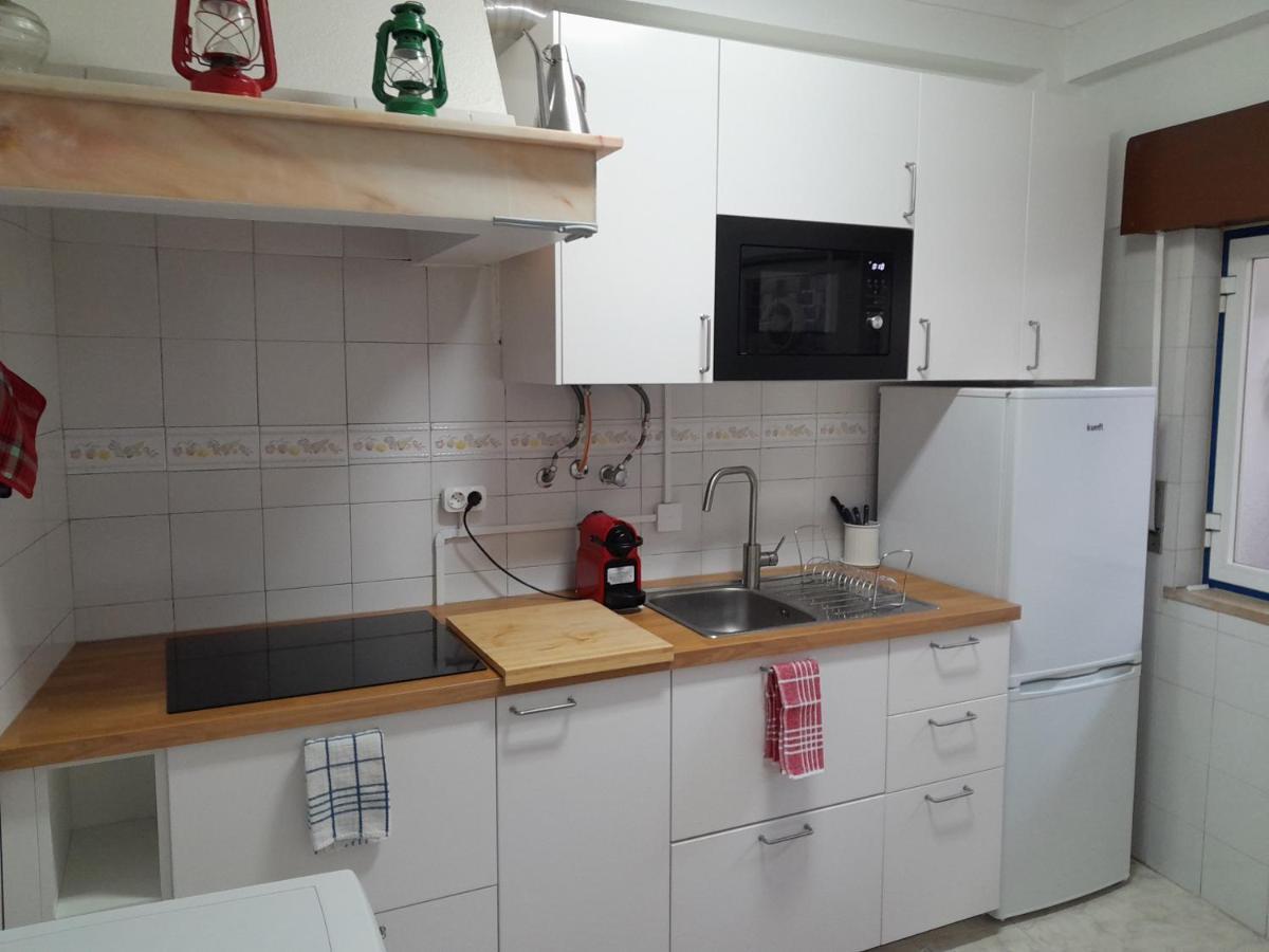 Apartamento No Centro Historico De Setubal Bagian luar foto