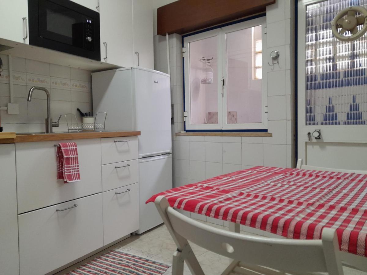 Apartamento No Centro Historico De Setubal Bagian luar foto
