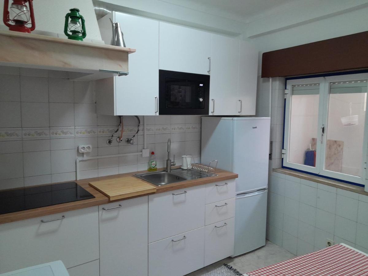 Apartamento No Centro Historico De Setubal Bagian luar foto