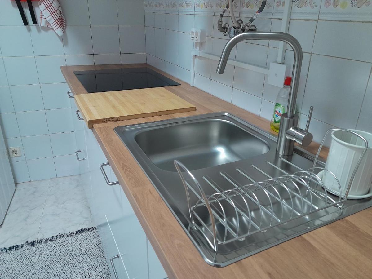 Apartamento No Centro Historico De Setubal Bagian luar foto